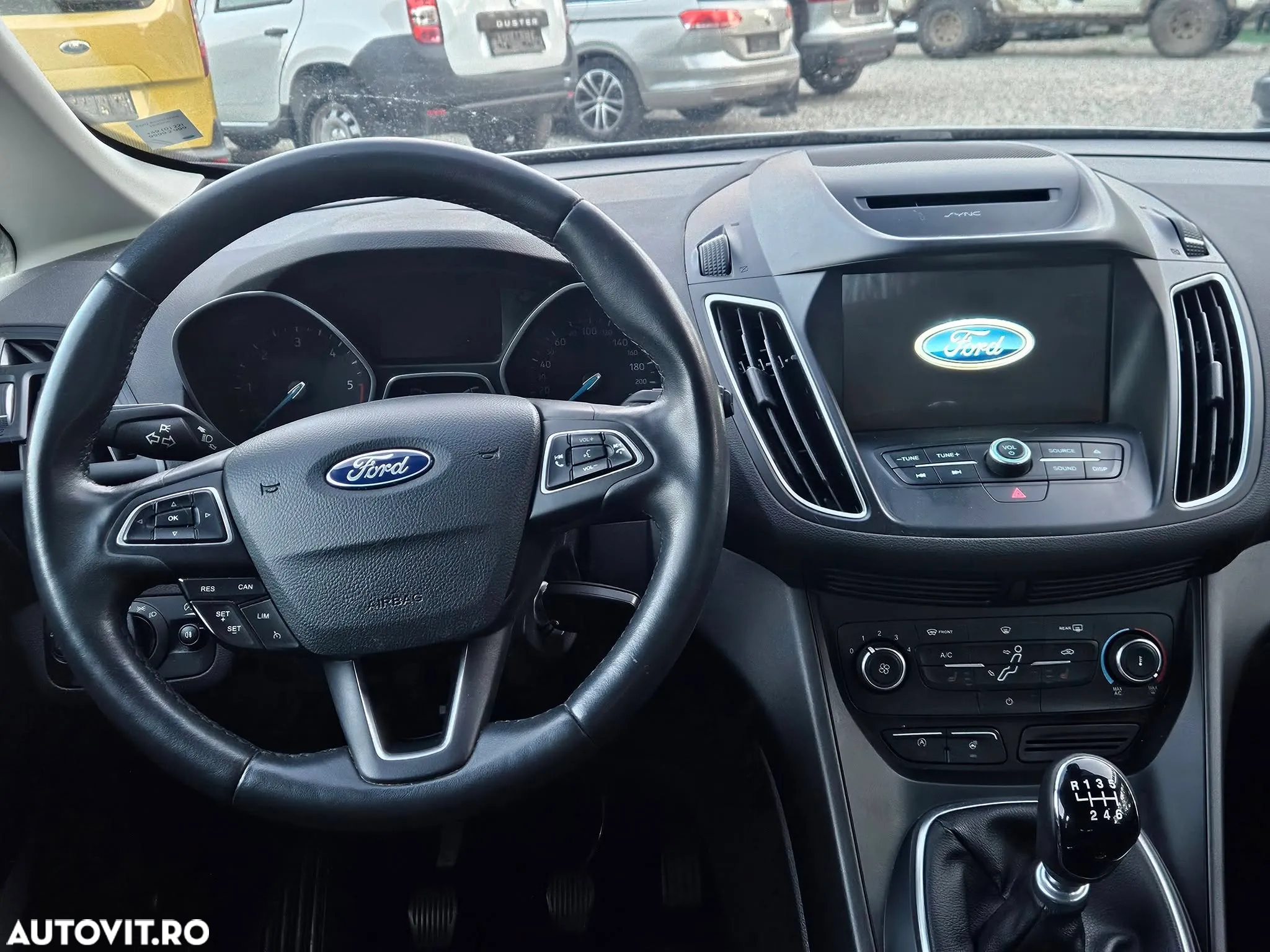 Ford Grand C-Max 1.5 TDCi Start-Stopp-System Trend - 14