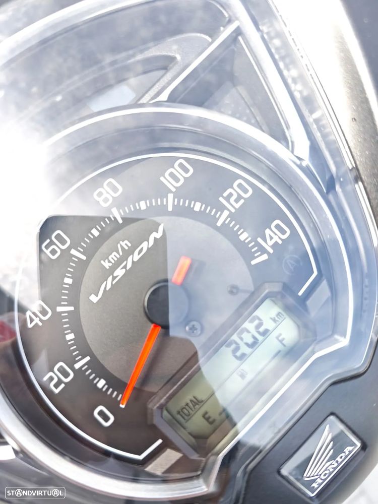 Honda Vision 110 - 3