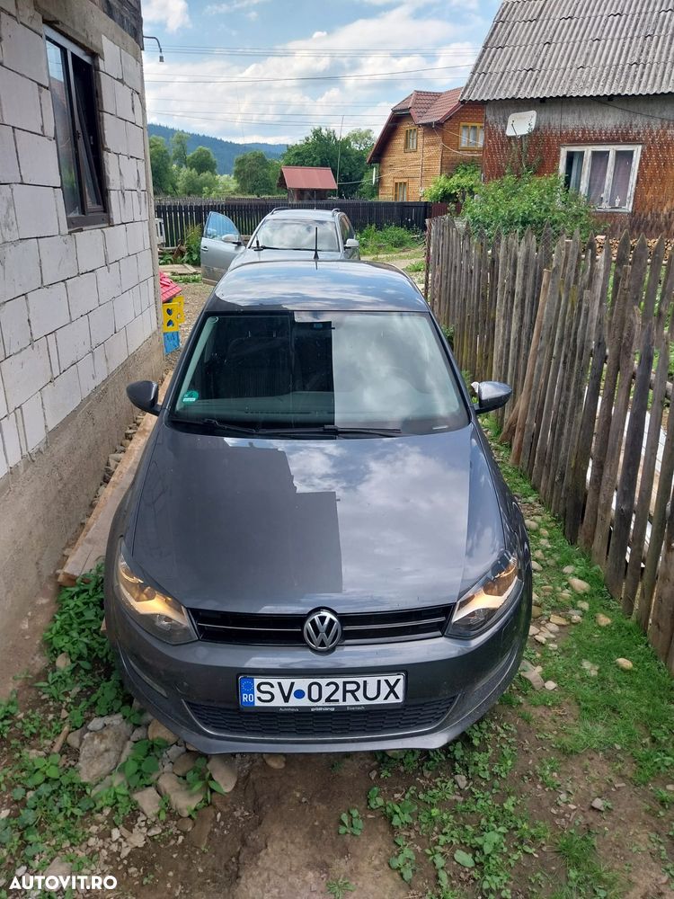Volkswagen Polo 1.6 TDI Blue Motion Technology MATCH - 7