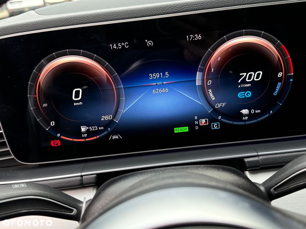 Mercedes-Benz GLE 350 e 4-Matic - 34