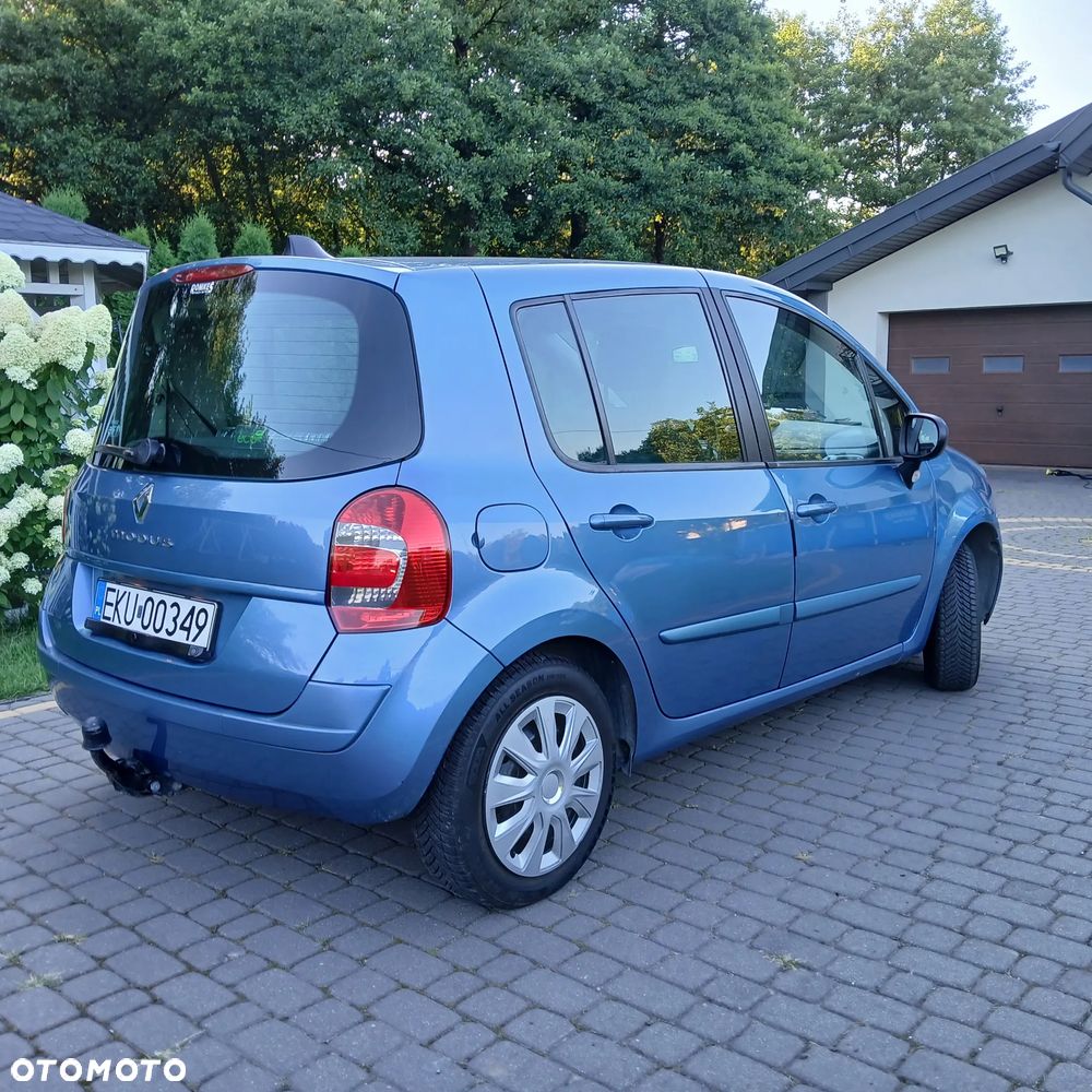 Renault Modus 1.2 16V Night&Day - 4
