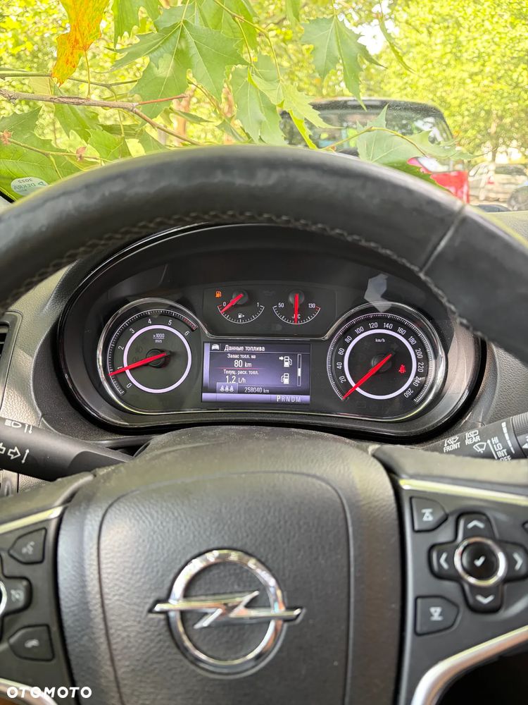 Opel Insignia 2.0 CDTI Innovation S&S - 15