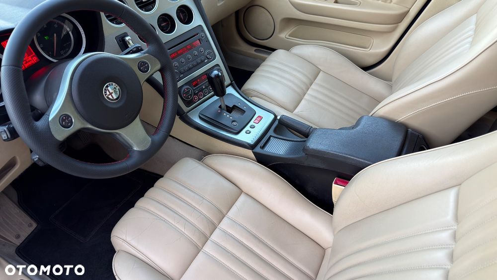 Alfa Romeo 159 2.4 JTDM 20V DPF Q-Tronic Turismo - 33
