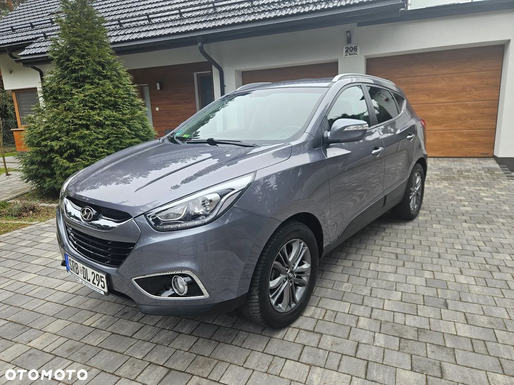 Hyundai ix35 1.6 2WD Fifa World Cup Edition - 10