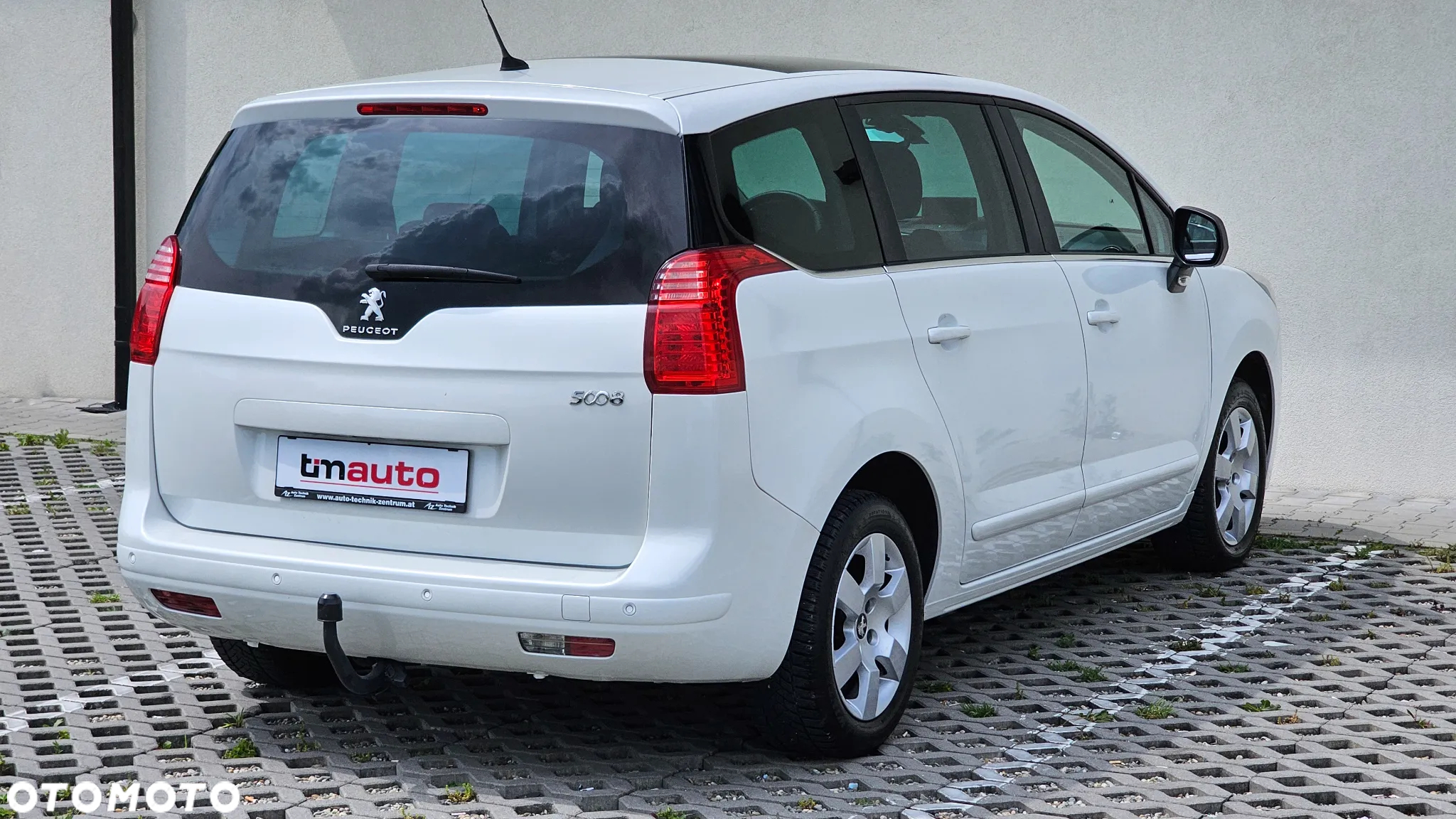 Peugeot 5008 HDI FAP 115 Style - 36