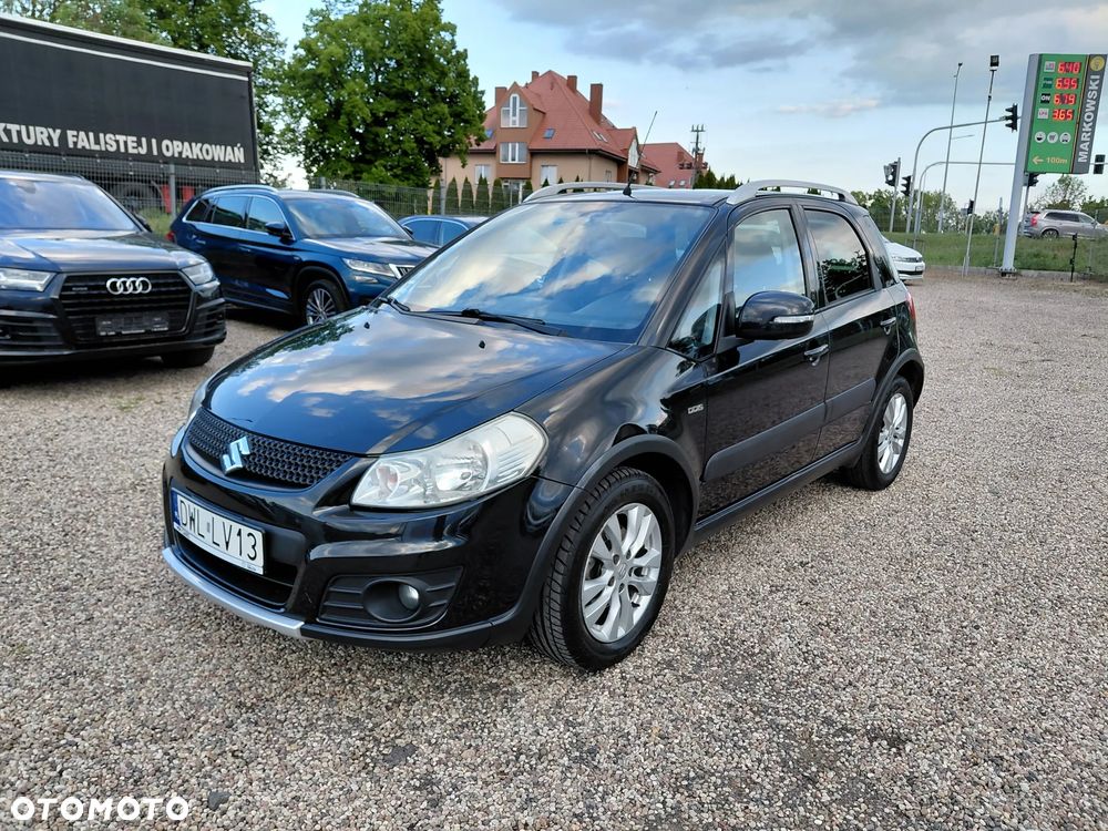 Suzuki SX4 2.0 DDiS 4x2 Comfort - 4