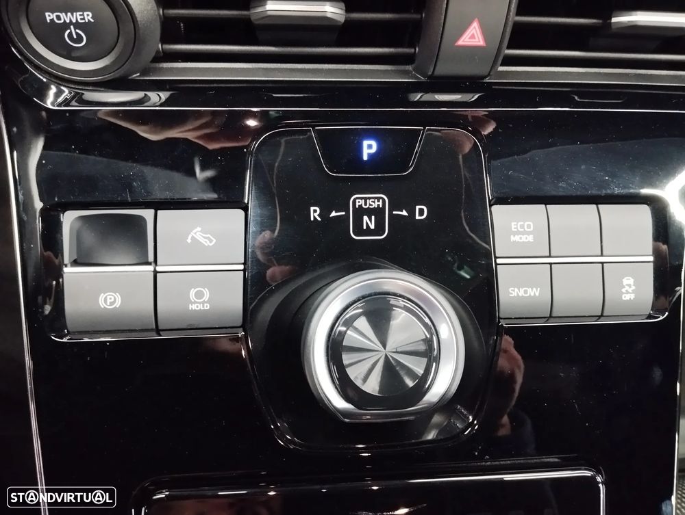 Toyota bZ4X 71,4 kWh Premium - 37