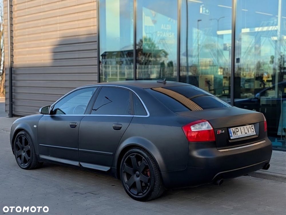 Audi S4 Limousine - 4