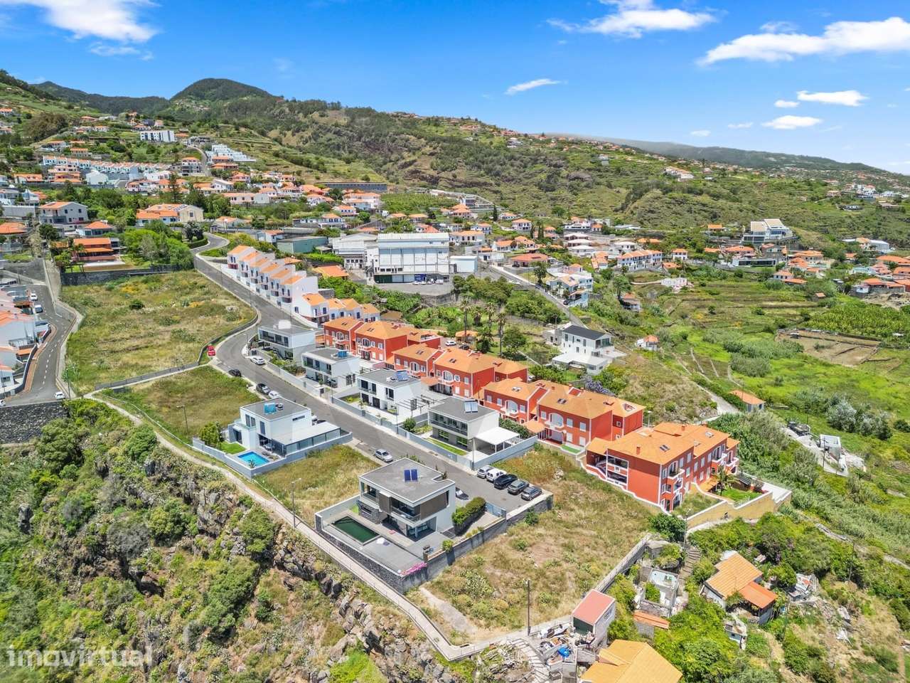 Moradia T3 Contemporânea com Vista Mar | Assomada - Grande imagem: 5/47
