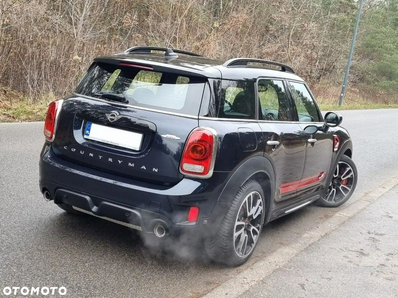 MINI John Cooper Works ALL4 sport - 8
