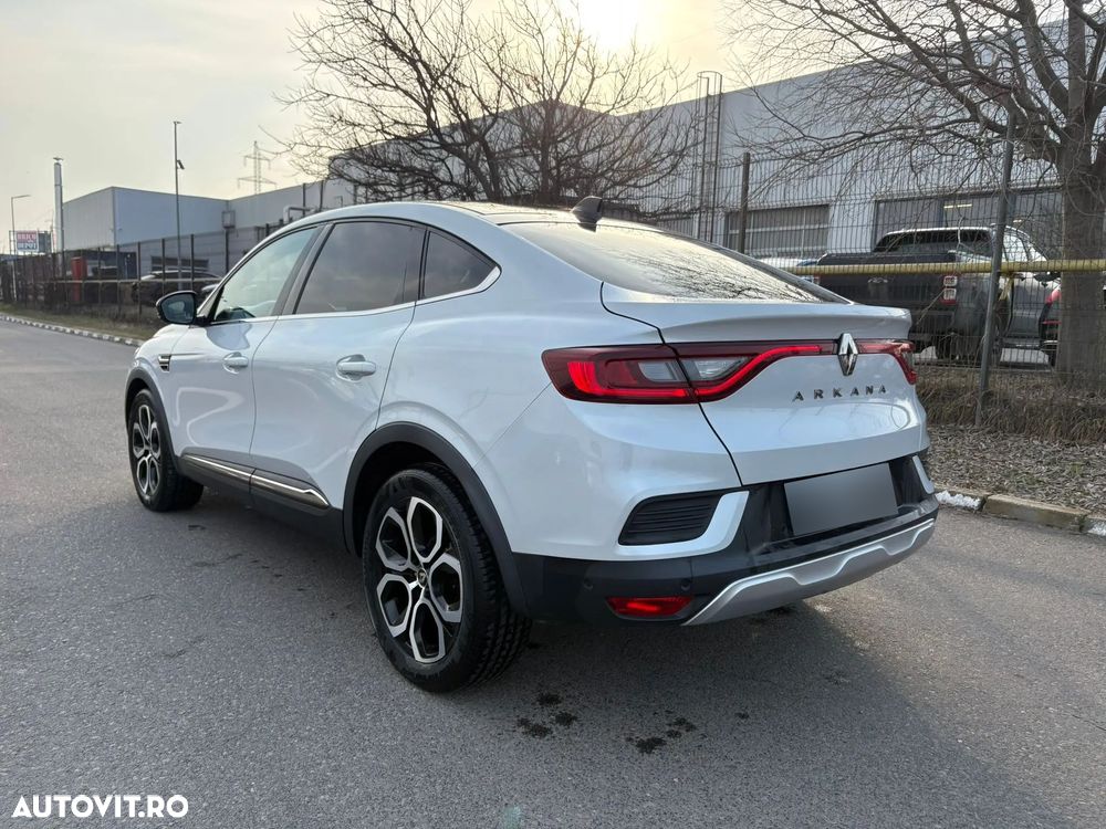 Renault Arkana 140 EDC Intens - 4