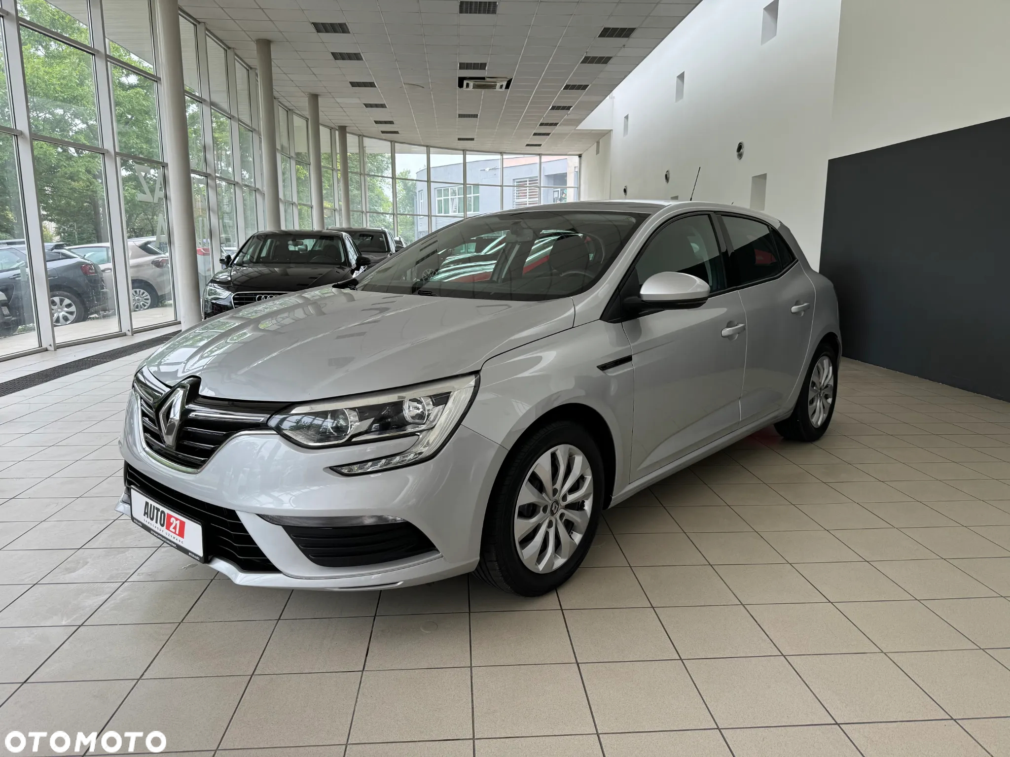 Renault Megane 1.5 dCi Life - 2