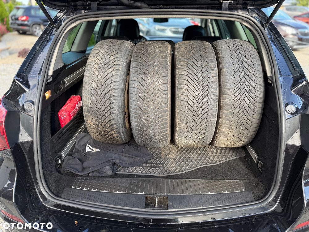 Opel Astra 1.4 Turbo Active - 9