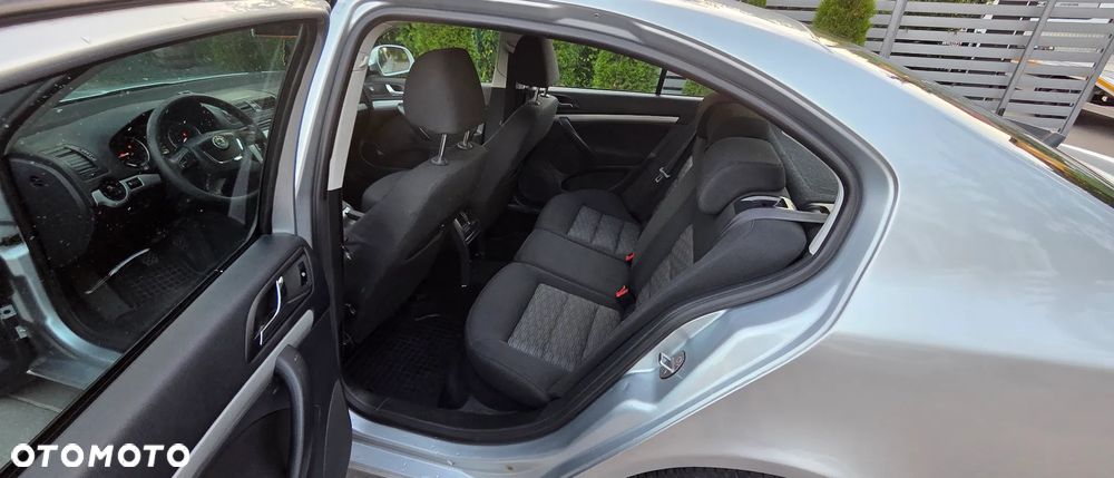 Skoda Octavia 1.6 TDI Green tec Active - 23