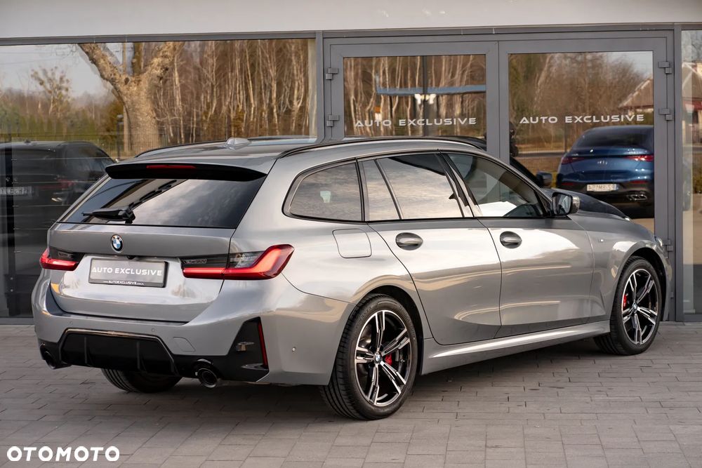 BMW Seria 3 320d xDrive mHEV M Sport - 26