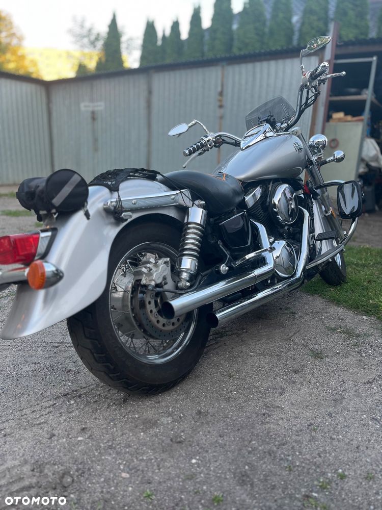 Kawasaki Vulcan - 2