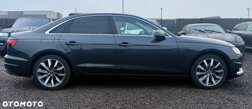 Audi A4 Limousine 40 TDI S tronic - 9