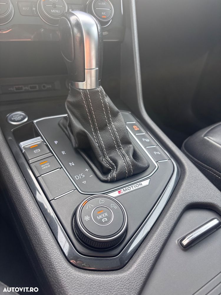 Volkswagen Tiguan 2.0 TDI 4Mot DSG Highline - 7