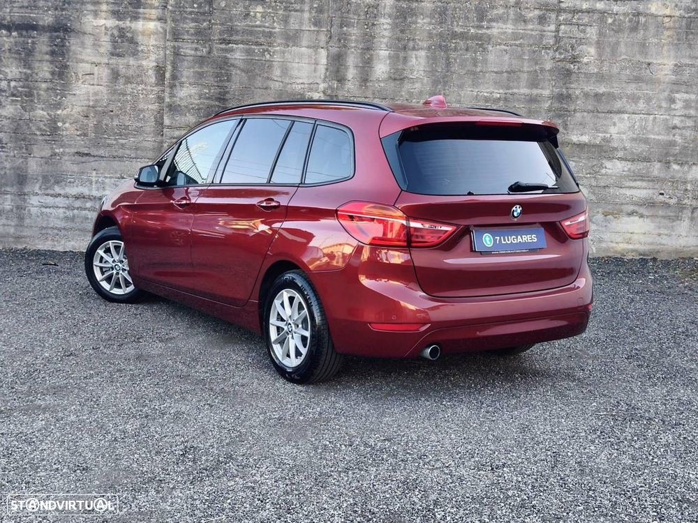 BMW 216 Gran Tourer d 7L Auto - 3