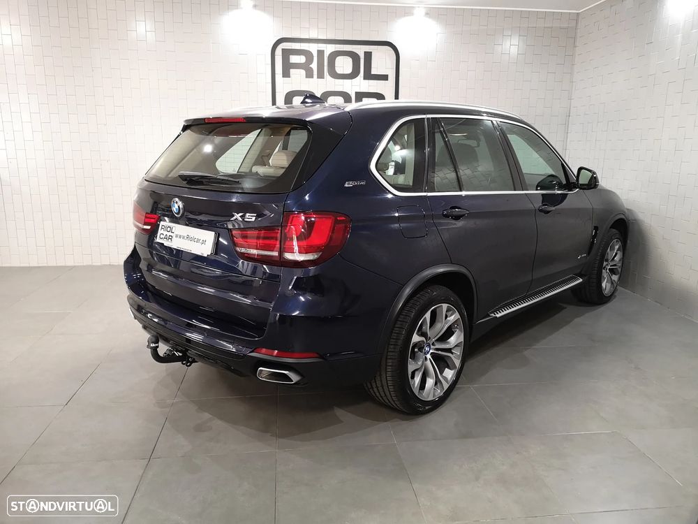 BMW X5 40e xDrive - 8