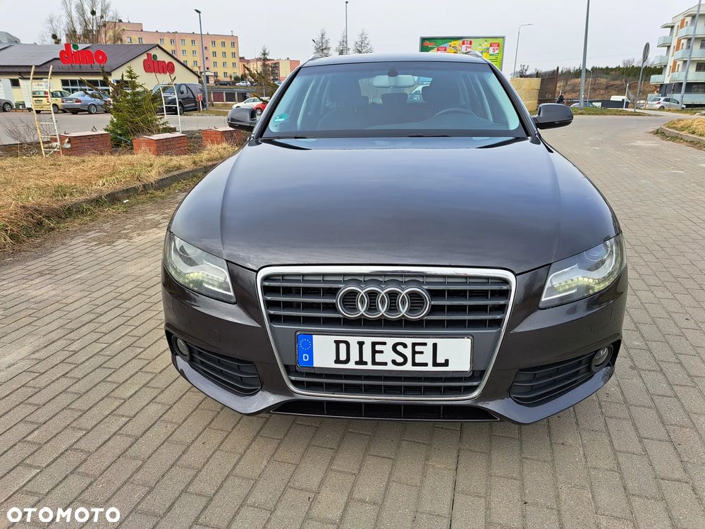 Audi A4 Avant - 4