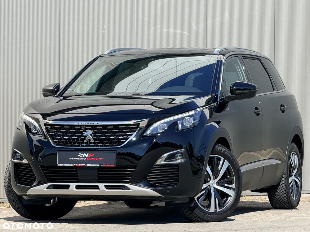 Peugeot 5008 PureTech 180 EAT8 Stop & Start GT - 3