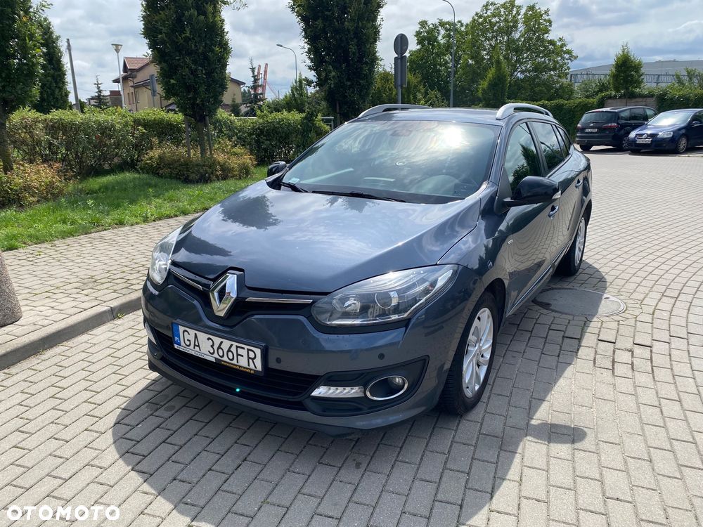 Renault Megane 1.6 dCi Energy Limited - 1