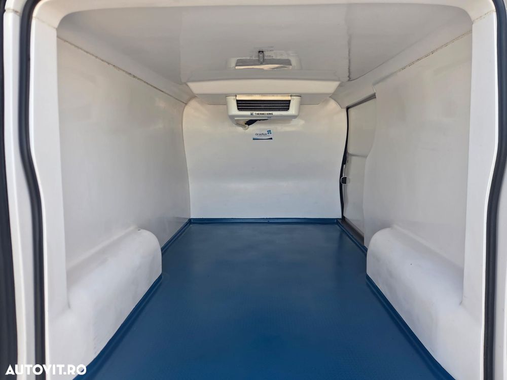 Renault Trafic L2H1 Frigorific Refrigerare Congelare 0'-20' - 14