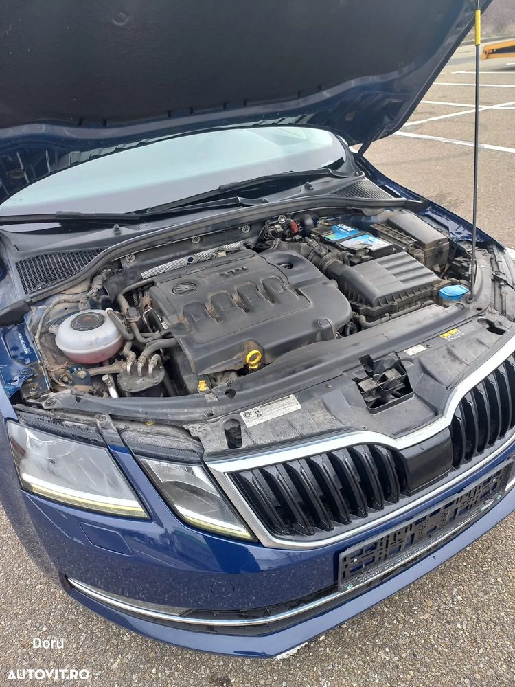 Skoda Octavia - 5