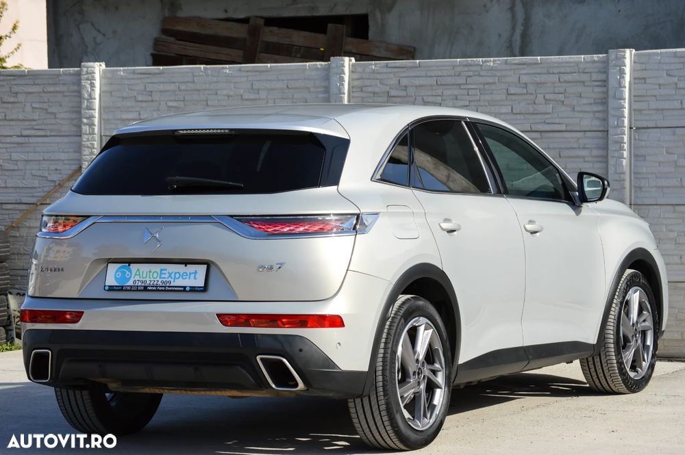 DS Automobiles DS 7 Crossback DS7 1.6 PHeV FWD 225 EAT8 OPERA - 18