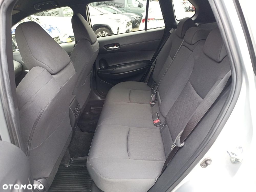 Toyota Corolla Cross - 27