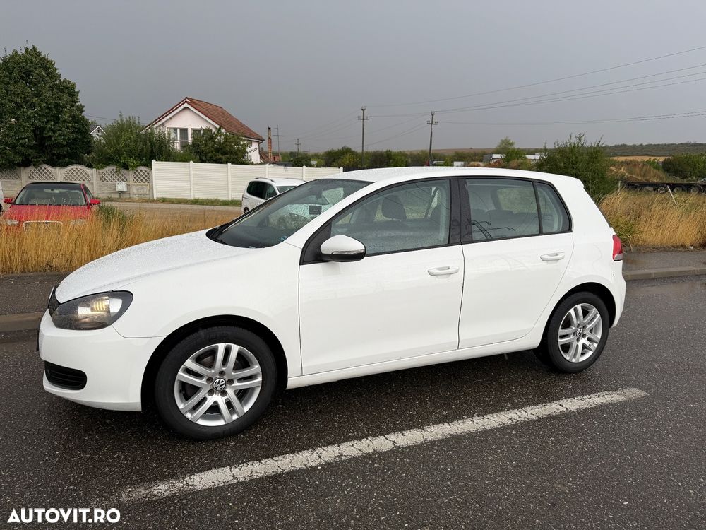 Volkswagen Golf 1.4 Comfortline - 8