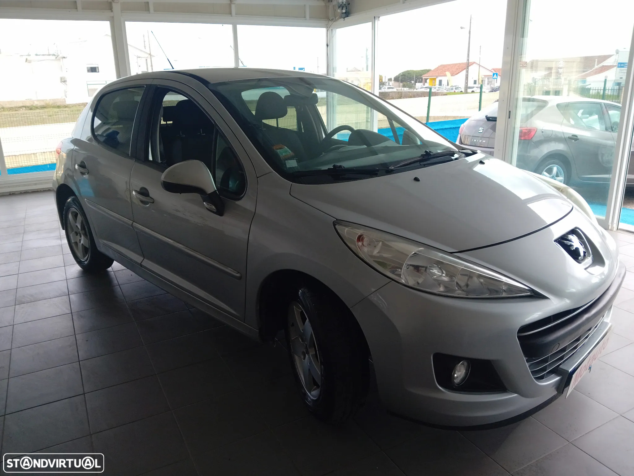 Peugeot 207 1.4 HDi Sport - 3