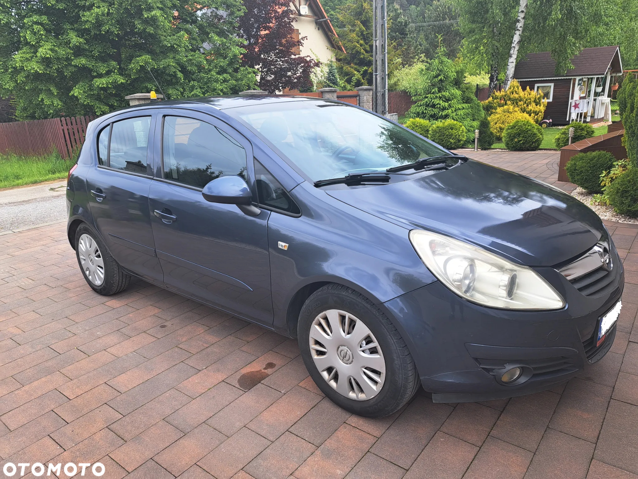 Opel Corsa 1.2 16V - 2