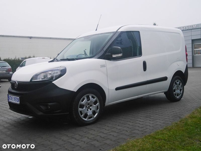 Fiat Doblo Cargo SX - 2