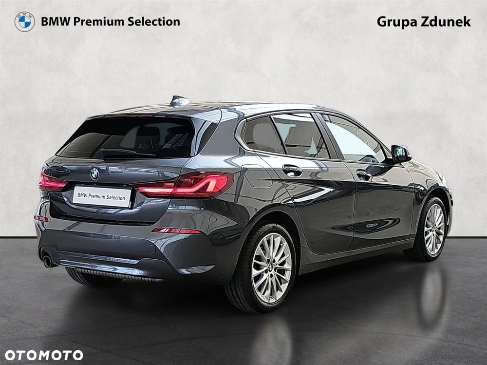 BMW Seria 1 118i - 2
