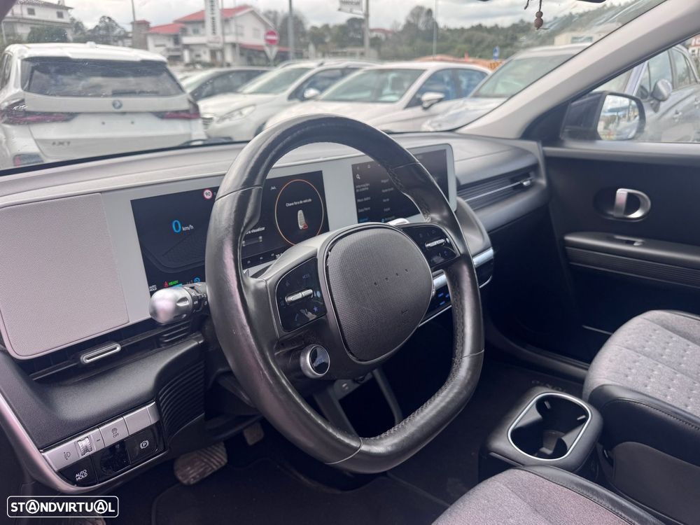 Hyundai Ioniq 5 58 kWh Dynamiq - 11