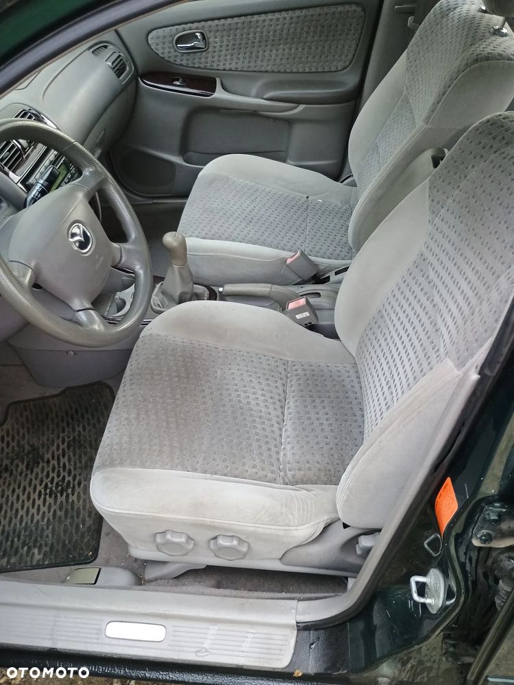 Mazda 626 - 6