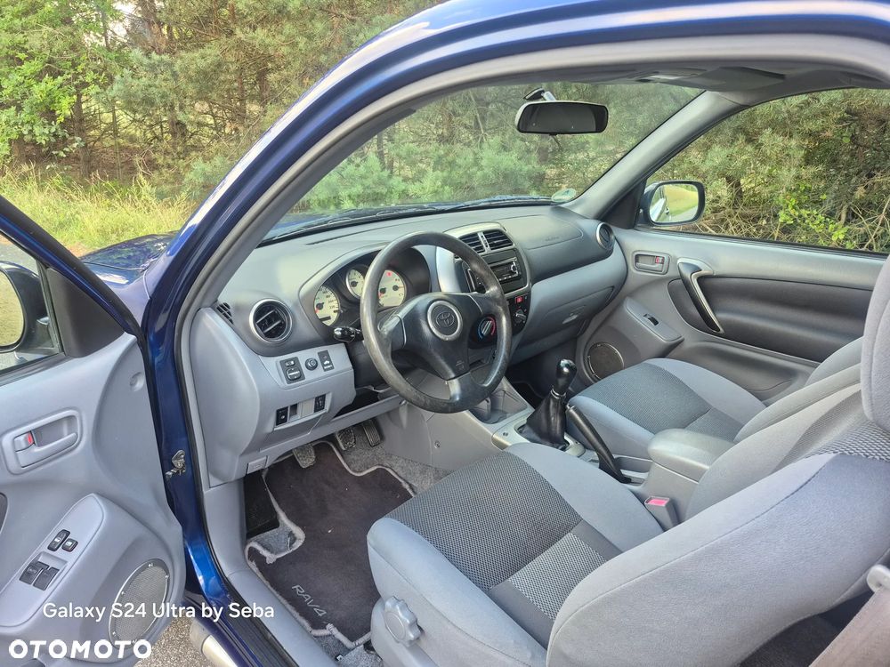 Toyota RAV4 4x4 Executive - 12