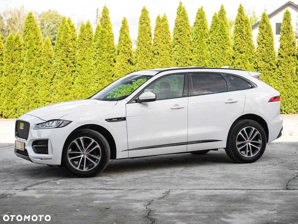Jaguar F-Pace P250 AWD R-Dynamic S - 7