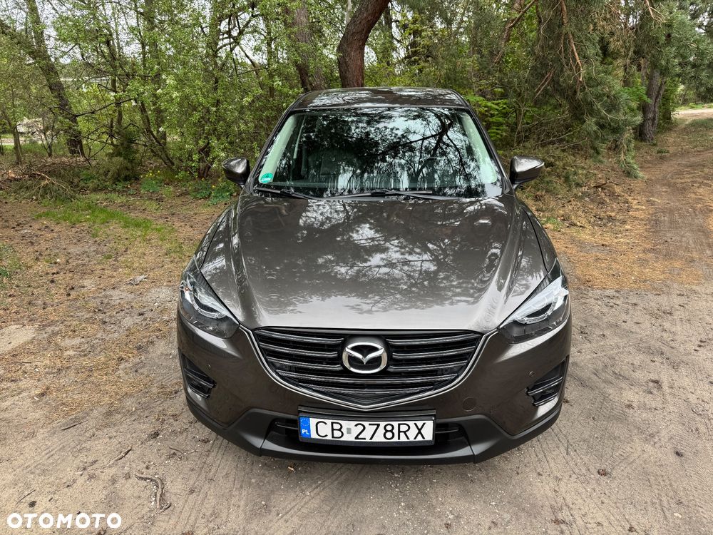 Mazda CX-5 SKYACTIV-G 192 Drive AWD Sports-Line - 3