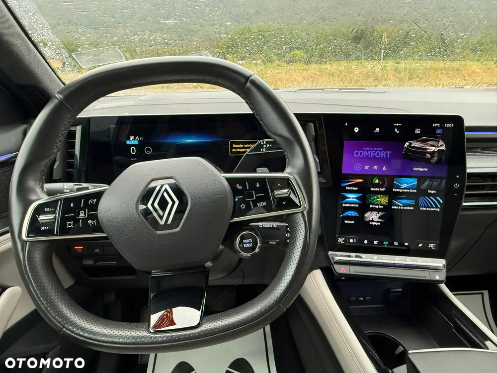 Renault Espace 1.2 E-Tech Full Hybrid 200 Techno MMT 5os - 7
