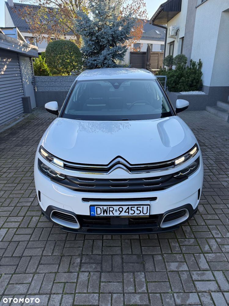 Citroën C5 Aircross - 10