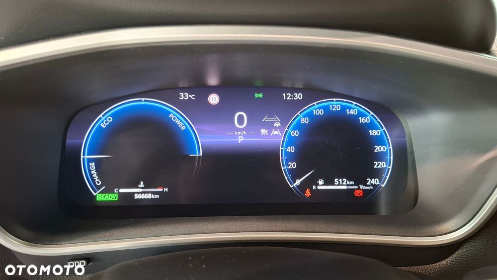 Toyota Corolla Cross 2.0 Hybrid Style - 16