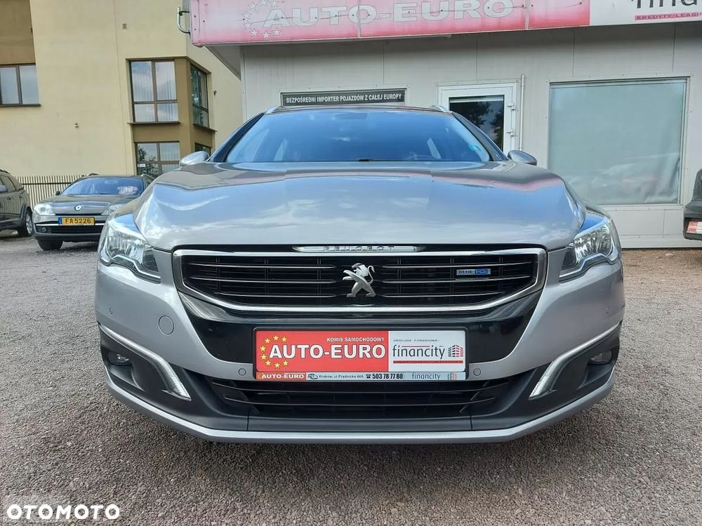 Peugeot 508 BlueHDi 150 Stop&Start Active - 9