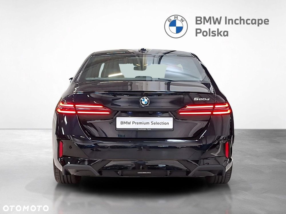 BMW Seria 5 - 5