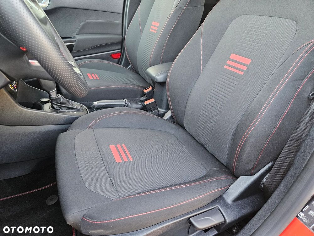 Ford Fiesta 1.0 EcoBoost ST-Line ASS DCT - 27