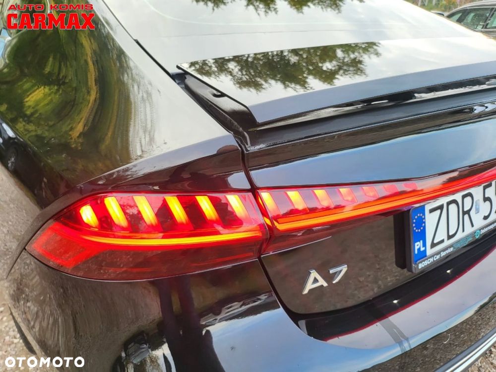 Audi A7 Sportback - 6
