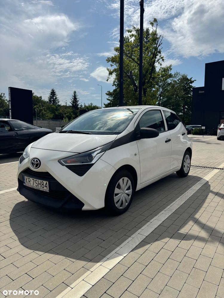 Toyota Aygo 1.0 VVT-i Color Edition - 1