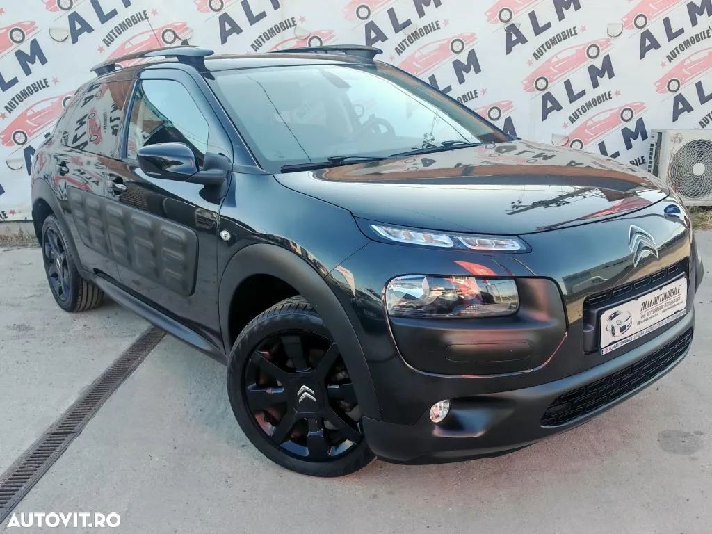 Citroën C4 Cactus PureTech 82 Live - 1